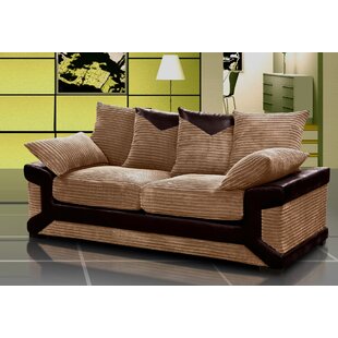 Brown Frame Pillow Top Arms Sofas You'll Love | Wayfair.co.uk